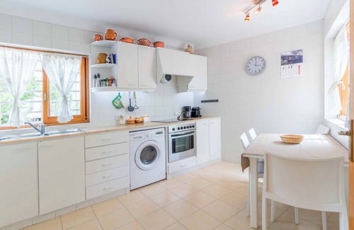Cap Martinet House | Casa Mar: House in Ibiza Near the Beach, With Private Pool and a Beautiful View