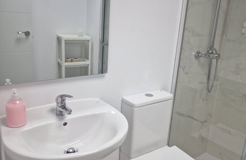 San Pablo Apartment | Casa Mar in the center of Zaragoza, ideal for families.