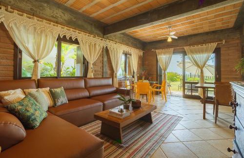 Barra de Ibiraquera Apartment | Casa Mar terreo - Villa Bali