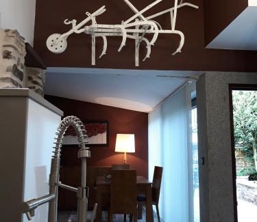 Mazaricos House | Casa Mara-Pidre