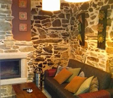 Mazaricos House | Casa Mara-Pidre