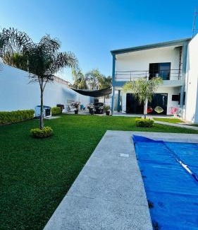 Yautepec House | Casa Mared Yautepec