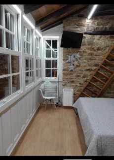 Fonsagrada Apartment | Casa Marentes