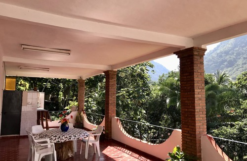 Boca de Tomatlan House | Casa Margarita - Puerto Vallarta - Escápate a la Naturaleza -