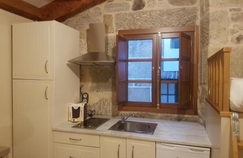 Combarro Apartment | Casa Mariñeira