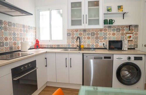 Barbate Apartment | CASA MARIA LUISA - Luminosa casa en el centro de Barbate