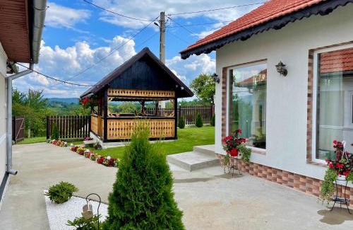 Bosorod House | Casa Maria Platoul Luncanilor