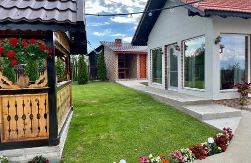 Bosorod House | Casa Maria Platoul Luncanilor