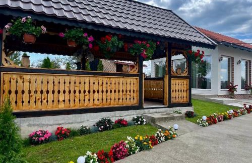 Bosorod House | Casa Maria Platoul Luncanilor