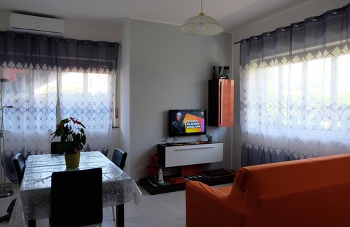 San Giorgio-Librino-San Giuseppe la Rena-Zia Lisa-Villaggio Sant'Agata Apartment | Casa Maria TD 90 meters from the sea