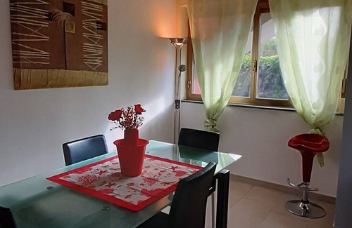 San Giorgio-Librino-San Giuseppe la Rena-Zia Lisa-Villaggio Sant'Agata Apartment | Casa Maria TD 90 meters from the sea