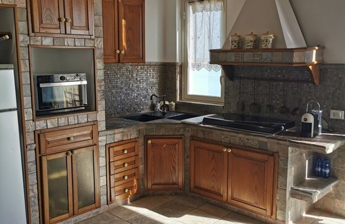 Porto Empedocle Apartment | “Casa Marianna” - Elegant Loft in Sicilian Style