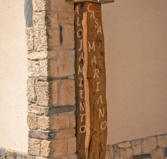 Turegano House | Casa Mariano