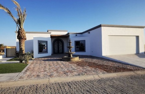 La Choya House | Casa Marimar with private heated pool at Laguna Shores Resort