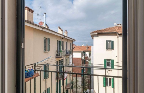 Santo Stefano Apartment | Casa Marion, Stile e comfort in un'elegante dimora bolognese