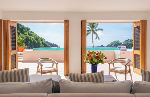 Costa Careyes Villa | CASA MARISOLnn