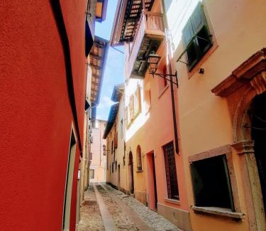 Cividale del Friuli House | Casa Marlò Centro Storico