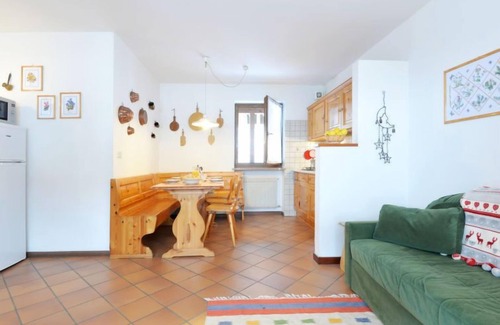Penia Apartment | Casa Marmolada by Interhome