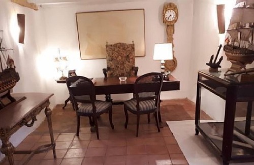 Villaflor Cottage | Casa Marqués De Ovieco for 8 people