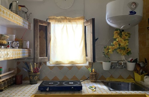 Asilah House | Casa Marroquí con dos Terrazas Ideal Para Parejas