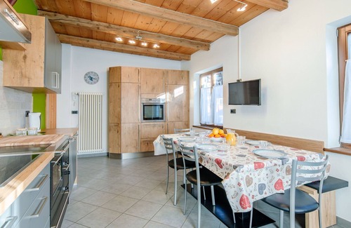 Canazei Apartment | Casa Marta by Interhome