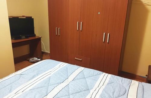 Tinogasta House | Casa Martina