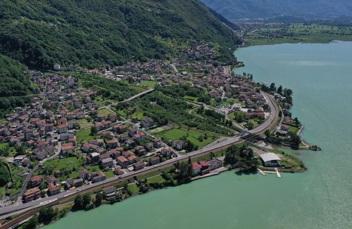 Verceia Apartment | Casa Martina between lake and mountains (Great for Lake Como, Valtellina and Switzerland)