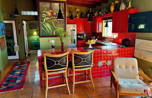 La Fonda House | Casa Martini Baja Mexico "Bella" in Playa La Mision - Playa Rosarito