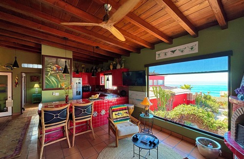 La Fonda House | Casa Martini Baja Mexico "Bella" in Playa La Mision - Playa Rosarito