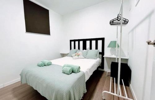 O Porrino House | Casa Mary independiente céntrica con terraza cubierta