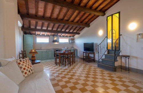Montecarlo Apartment | Casa Matilde panoramic apartment