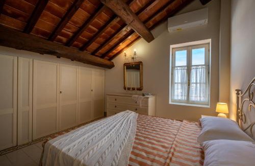 Montecarlo Apartment | Casa Matilde panoramic apartment