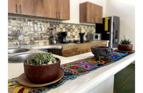 Bacocho House | Casa Maya, your best vacations, 300mb fiber optic/high speed Internet