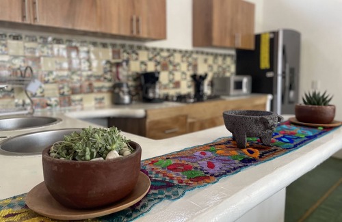 Bacocho House | Casa Maya, your best vacations, 300mb fiber optic/high speed Internet