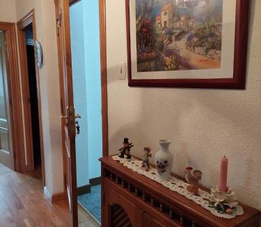 Arborbuena House | Casa MaySa
