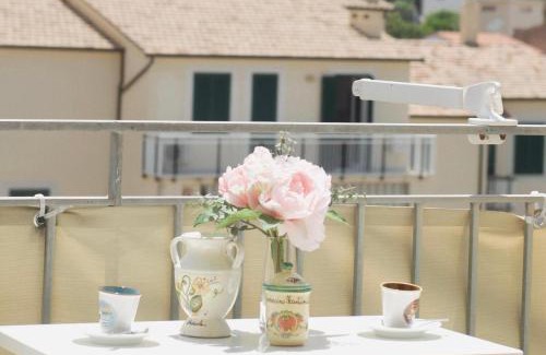 Sperlonga Apartment | Casa Mediterranea: appartamento vista mare a soli 200m dalla spiaggia