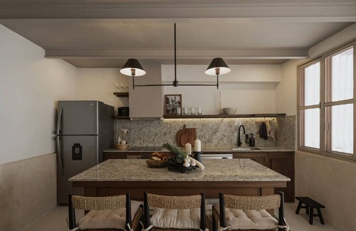 Zona Paseo Montejo House | Casa Meraki - Home by Paseo Montejo, Home by Paseo de Montejo