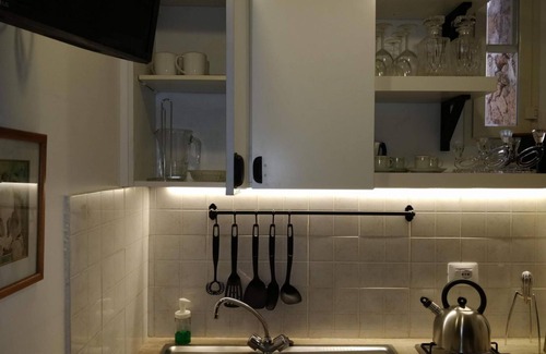 Pitigliano Apartment | Casa Messi - Casa Messi a Vicolo Della Rivolta 31 Apt 3