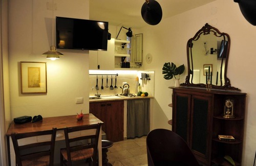 Pitigliano Apartment | Casa Messi - Casa Messi a Vicolo Della Rivolta 31 Apt 3