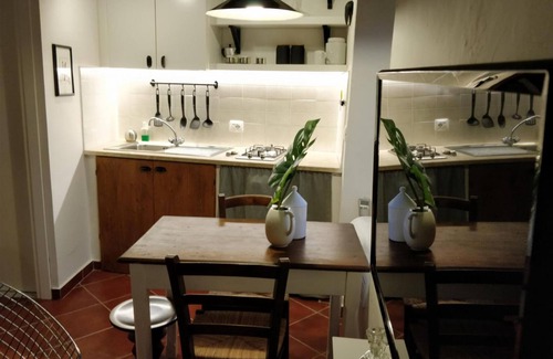Pitigliano Apartment | Casa Messi - Casa Messi a Vicolo Della Rivolta 31 Apt 4