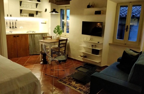 Pitigliano Apartment | Casa Messi - Casa Messi a Vicolo Della Rivolta 31 Apt 4