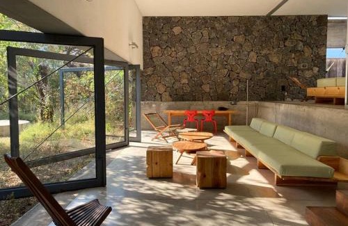 Valle de Atongo Villa | Casa Meztitla