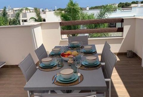 Los Balcones Apartment | Casa Mi estrella
