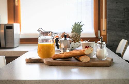 Osoppo Apartment | Casa Mia ,APT WiFi e Parcheggio nel cuore del Friuli