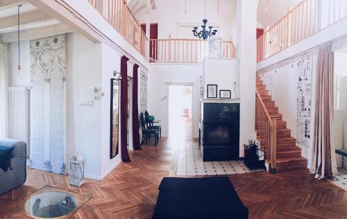 Cedry Wielkie House | Casa Mia XIX-w Nadmorski Dom z ogrodem