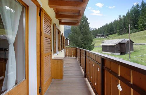 Santa Caterina Valfurva Apartment | Casa Michela Bilocale