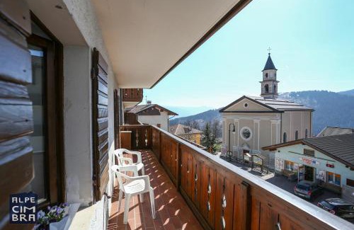 San Sebastiano Apartment | CASA MIFEL - APP. GERANIO