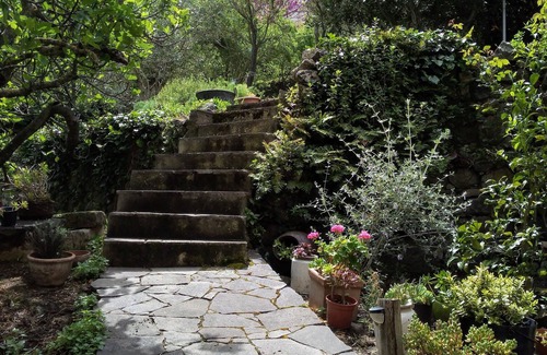 Cuglieri House | Casa Mimi 'Garden with a view'