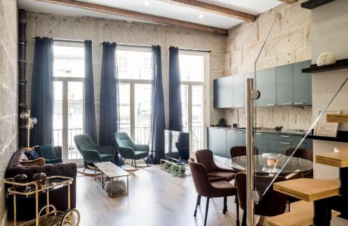 Casco Vello Apartment | Casa MIMOSA Vigo