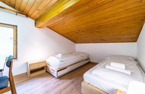 Rocca Pietore Apartment | Casa Mirabella